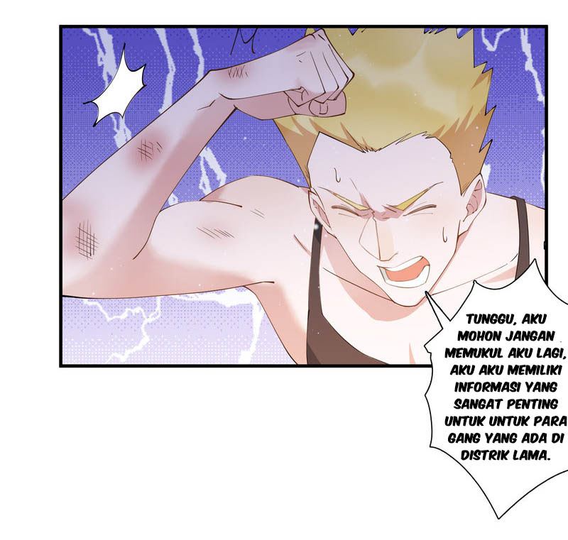 Beautiful Boss Cold-Hearted Chapter 60 - halaman 36