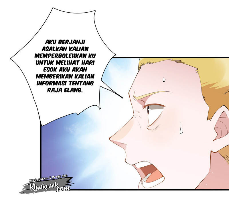 Beautiful Boss Cold-Hearted Chapter 60 - halaman 37