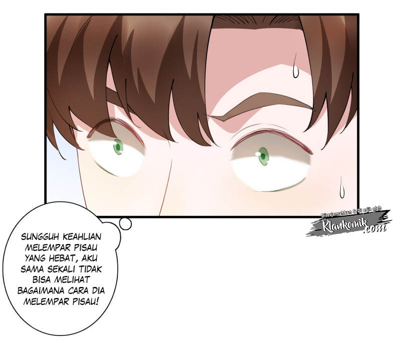 Beautiful Boss Cold-Hearted Chapter 60 - halaman 7