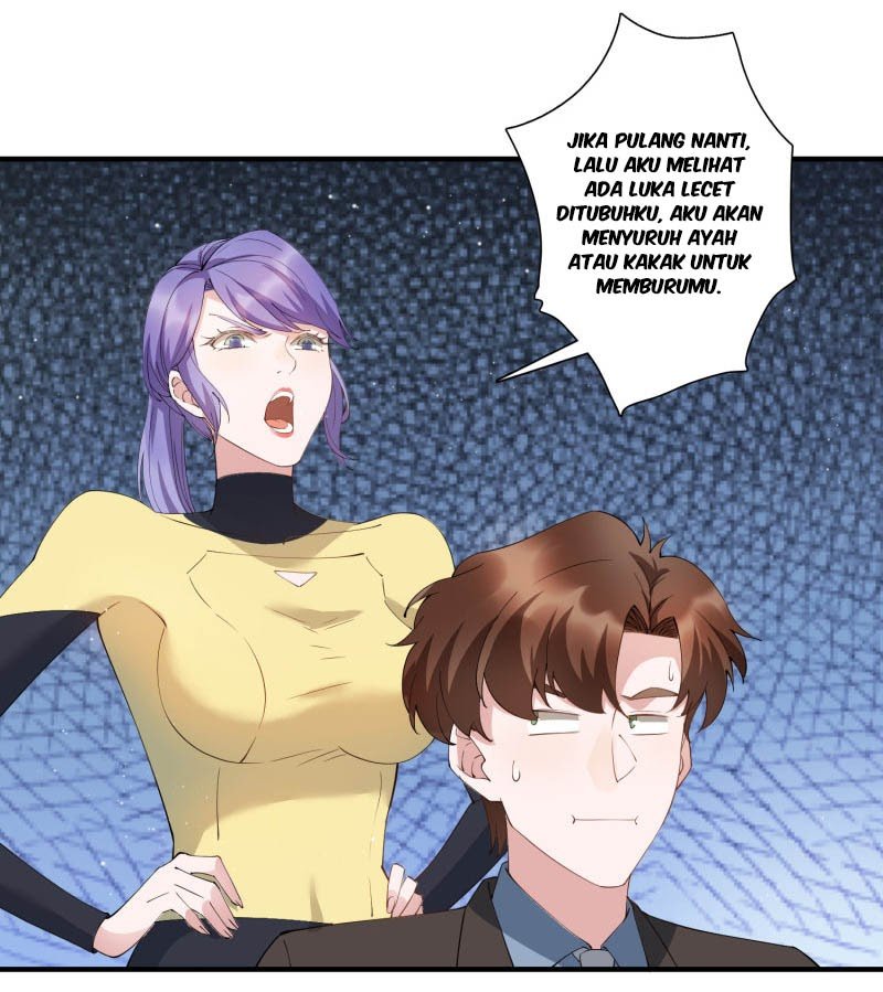 Beautiful Boss Cold-Hearted Chapter 61 - halaman 10