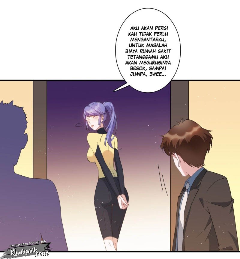 Beautiful Boss Cold-Hearted Chapter 61 - halaman 15