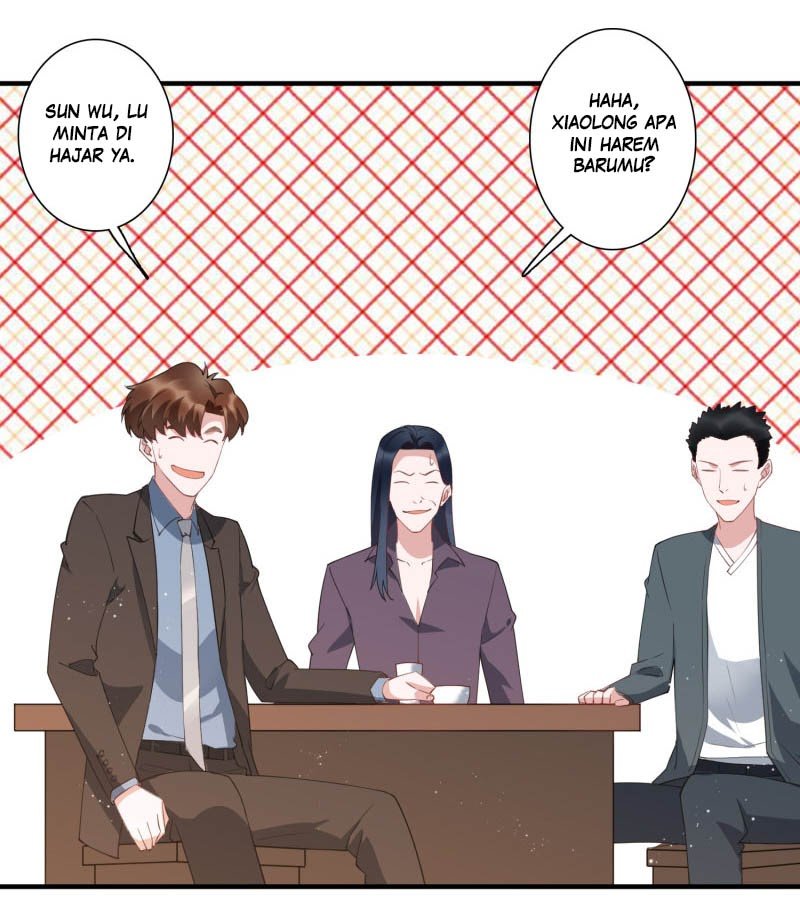 Beautiful Boss Cold-Hearted Chapter 61 - halaman 16