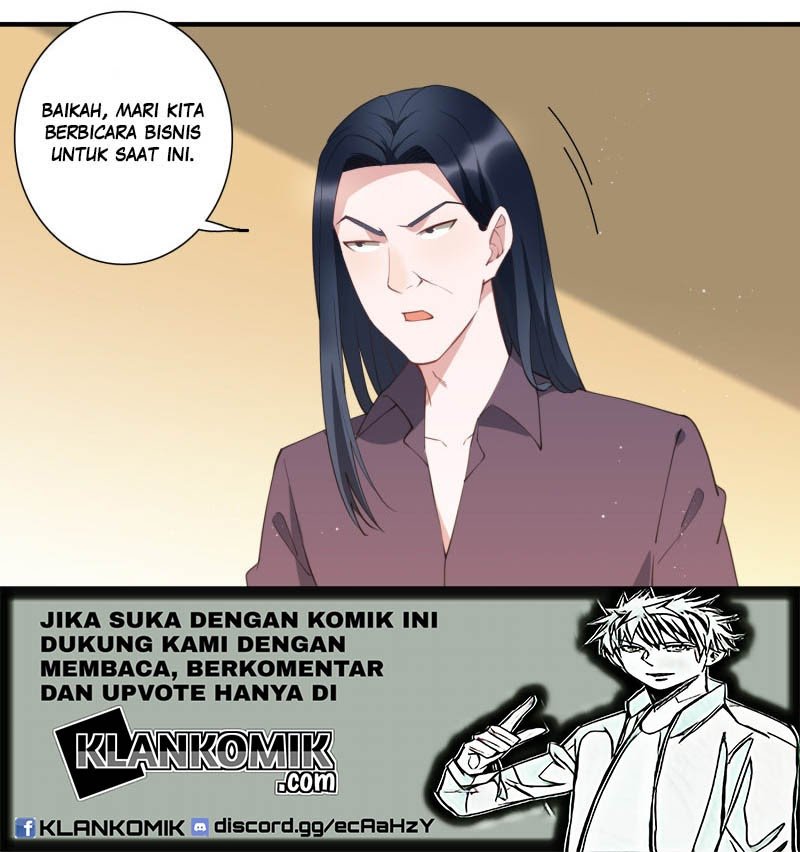 Beautiful Boss Cold-Hearted Chapter 61 - halaman 17
