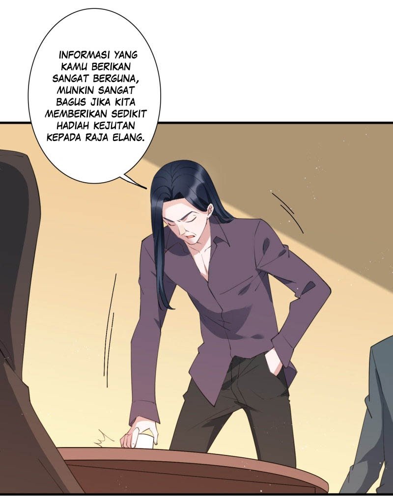 Beautiful Boss Cold-Hearted Chapter 61 - halaman 18