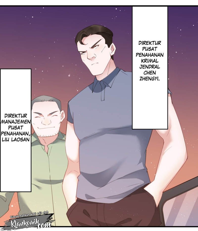 Beautiful Boss Cold-Hearted Chapter 61 - halaman 23