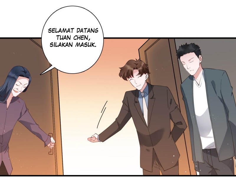 Beautiful Boss Cold-Hearted Chapter 61 - halaman 24