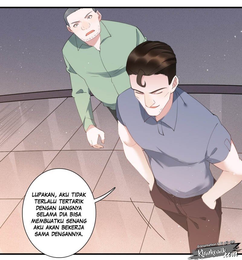 Beautiful Boss Cold-Hearted Chapter 61 - halaman 27