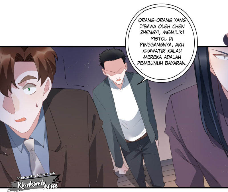 Beautiful Boss Cold-Hearted Chapter 61 - halaman 29
