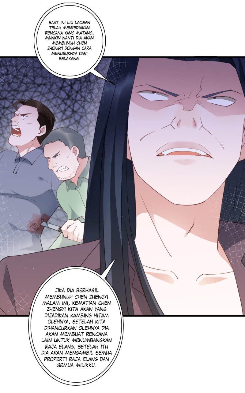 Beautiful Boss Cold-Hearted Chapter 61 - halaman 32