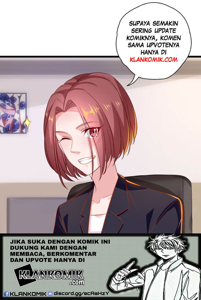 Beautiful Boss Cold-Hearted Chapter 61 - halaman 33