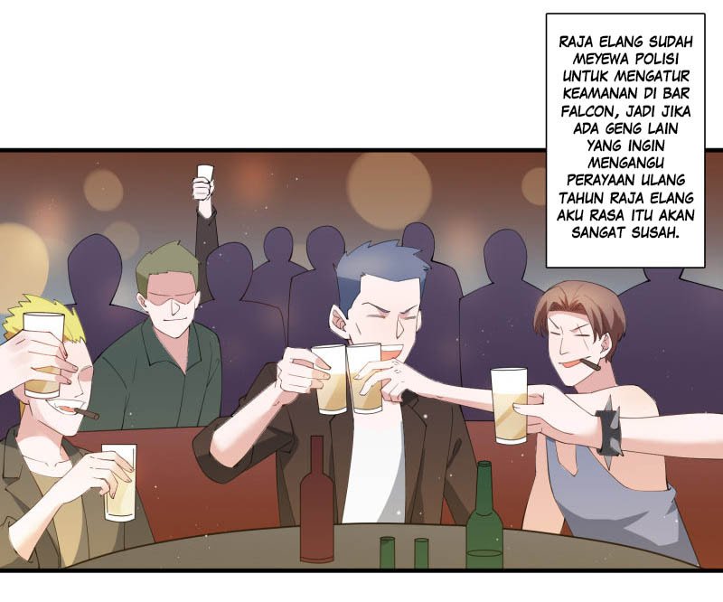 Beautiful Boss Cold-Hearted Chapter 61 - halaman 4