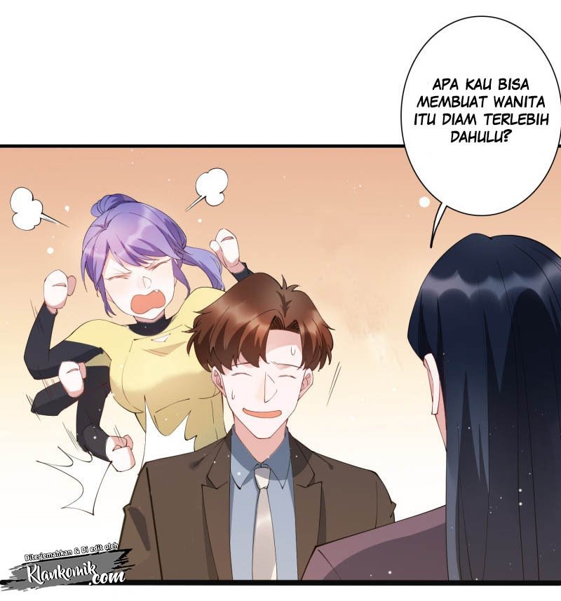 Beautiful Boss Cold-Hearted Chapter 61 - halaman 7