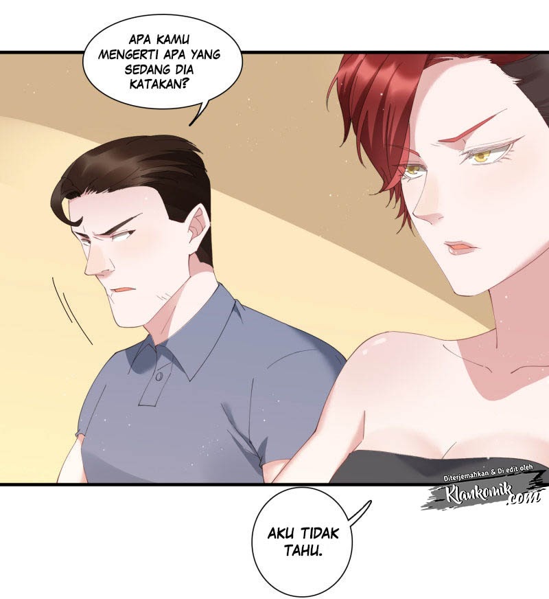 Beautiful Boss Cold-Hearted Chapter 62 - halaman 18