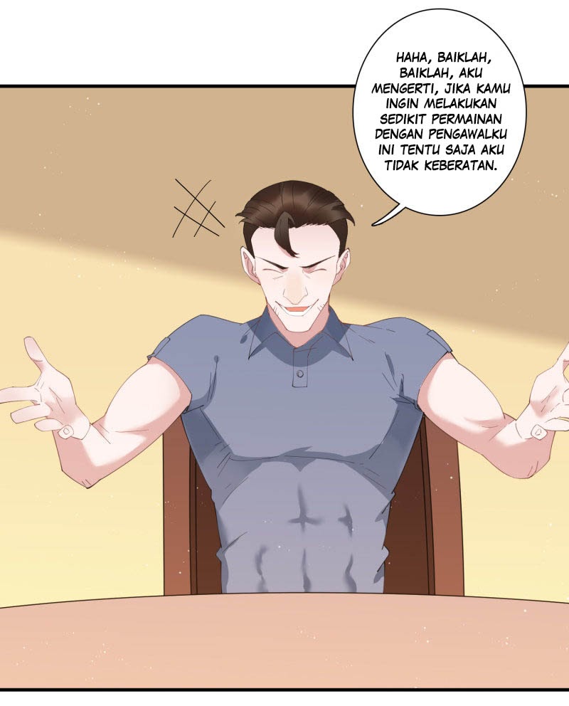 Beautiful Boss Cold-Hearted Chapter 62 - halaman 23