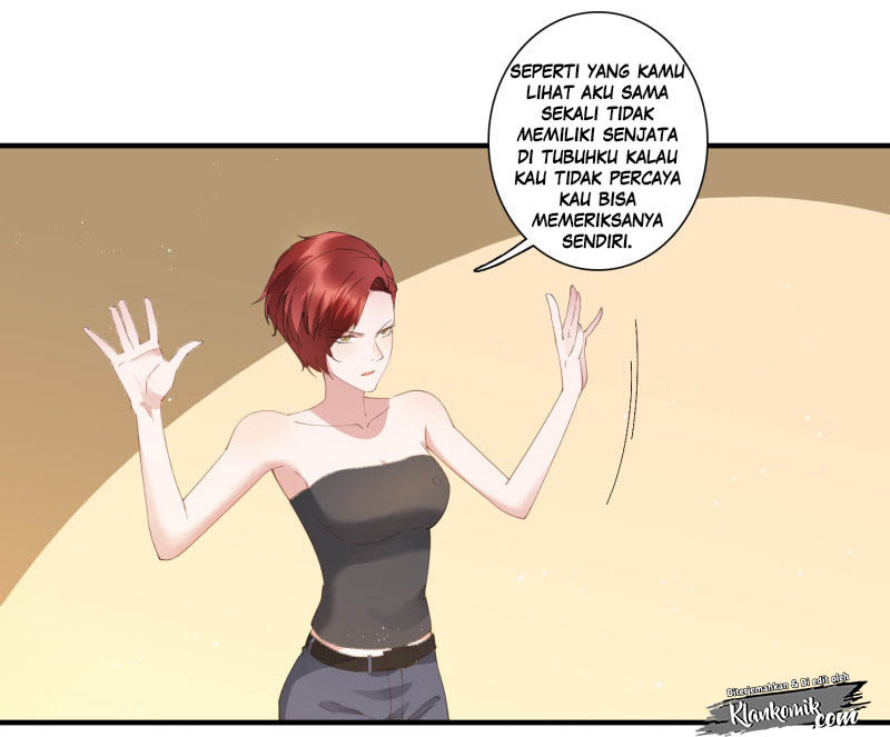 Beautiful Boss Cold-Hearted Chapter 62 - halaman 30