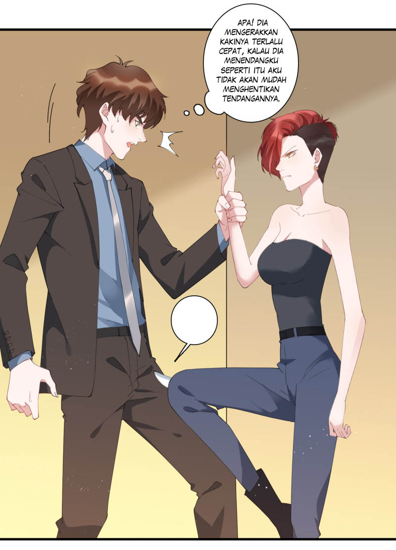 Beautiful Boss Cold-Hearted Chapter 63 - halaman 1