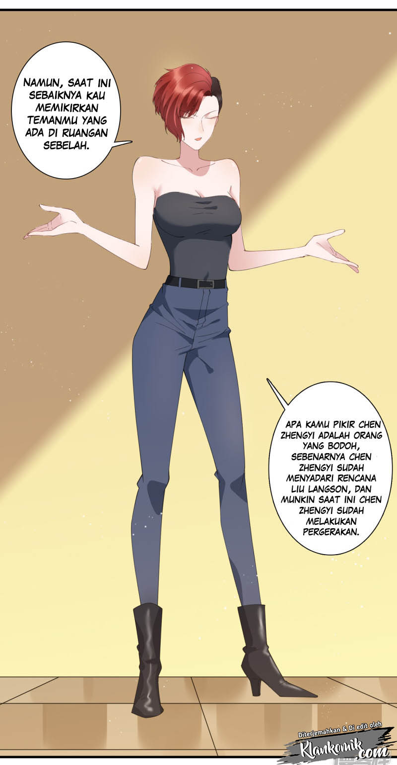 Beautiful Boss Cold-Hearted Chapter 63 - halaman 10
