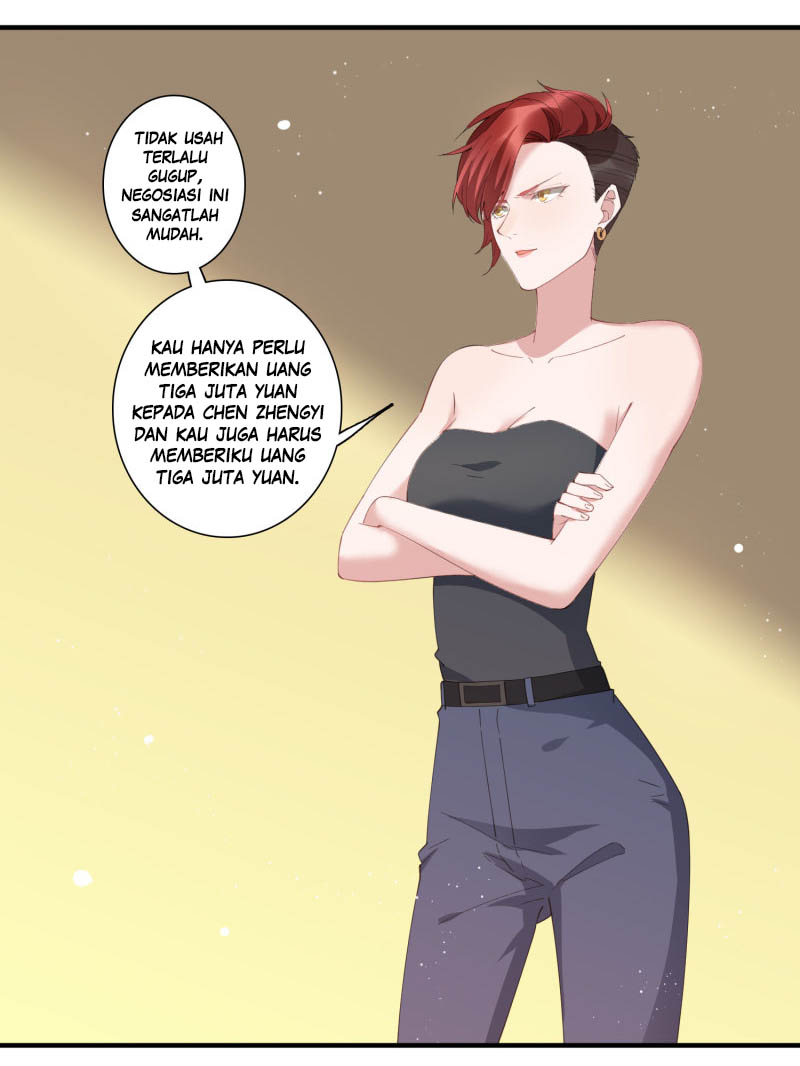 Beautiful Boss Cold-Hearted Chapter 63 - halaman 15