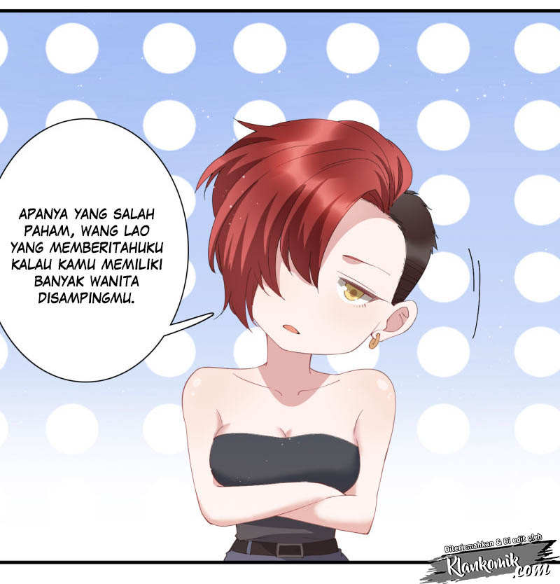 Beautiful Boss Cold-Hearted Chapter 63 - halaman 8