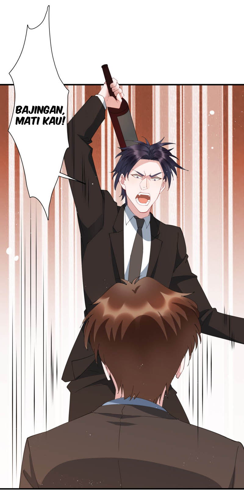 Beautiful Boss Cold-Hearted Chapter 64 - halaman 27