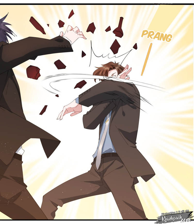 Beautiful Boss Cold-Hearted Chapter 64 - halaman 28