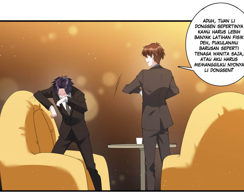 Beautiful Boss Cold-Hearted Chapter 64 - halaman 29