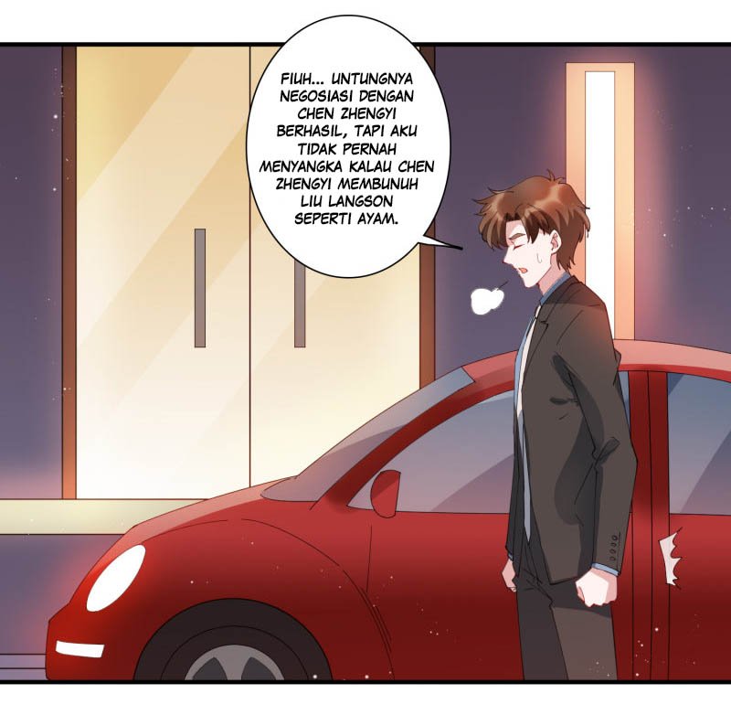Beautiful Boss Cold-Hearted Chapter 64 - halaman 3
