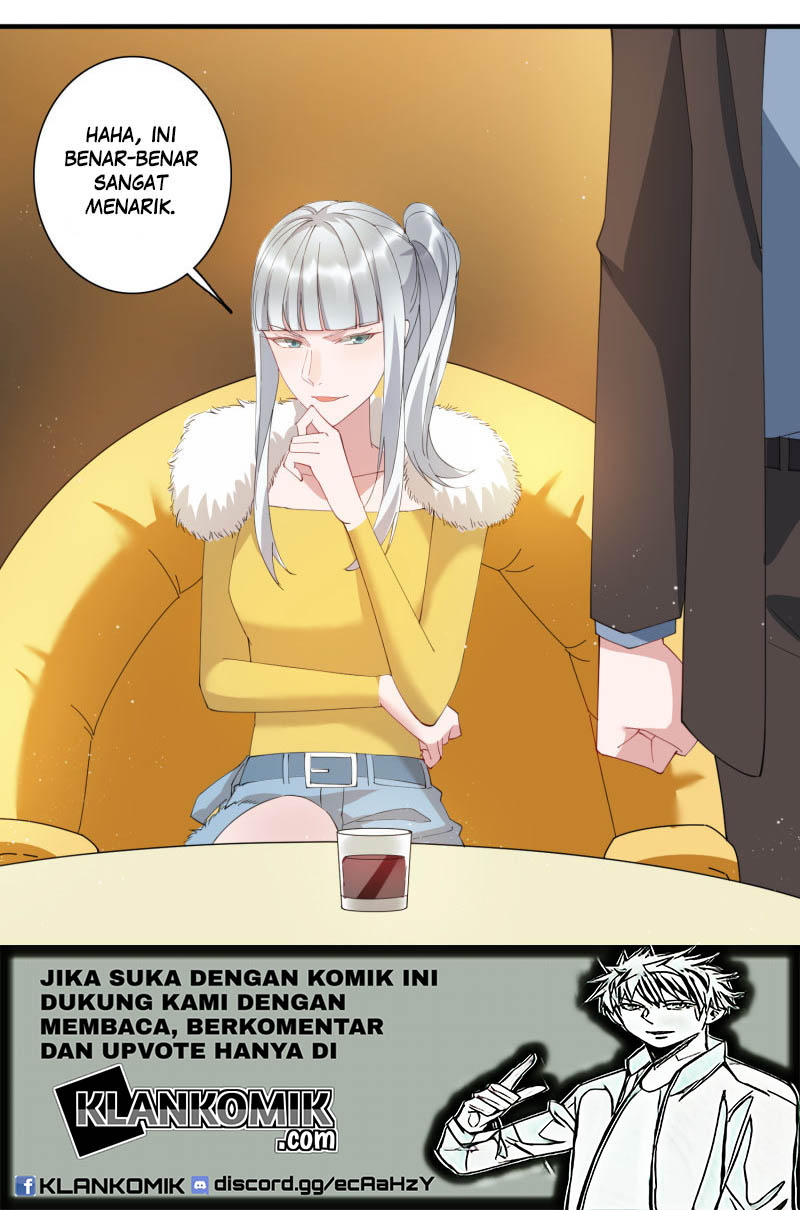 Beautiful Boss Cold-Hearted Chapter 64 - halaman 34