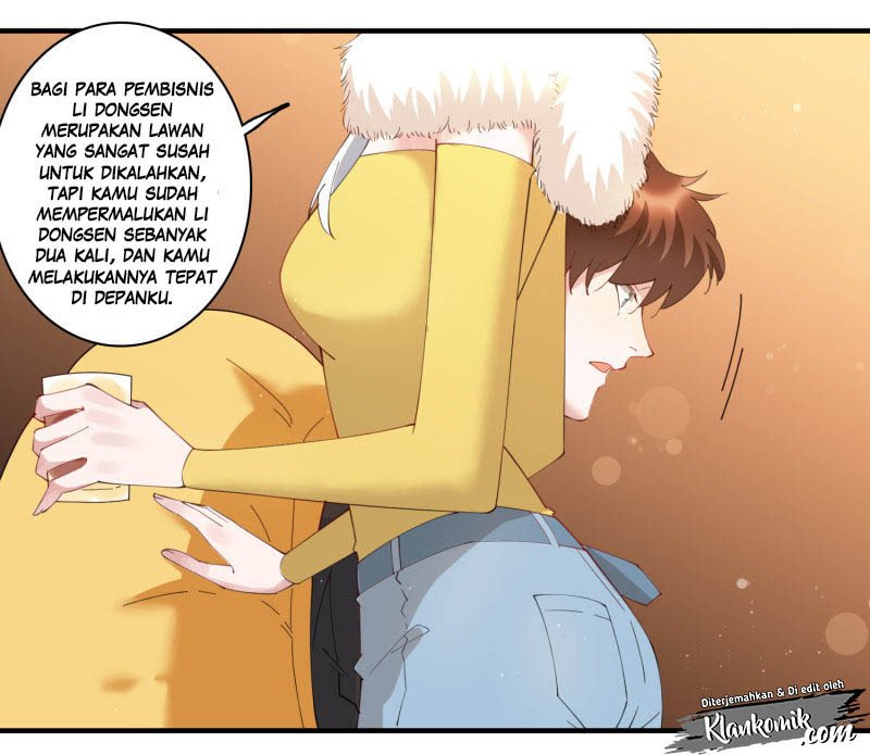 Beautiful Boss Cold-Hearted Chapter 65 - halaman 13