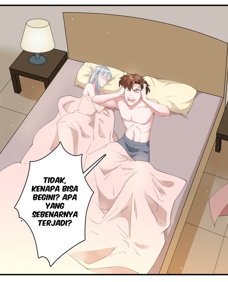 Beautiful Boss Cold-Hearted Chapter 65 - halaman 22