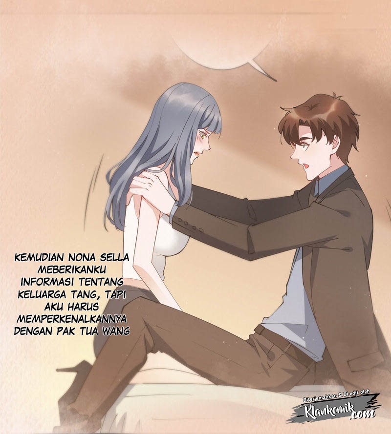 Beautiful Boss Cold-Hearted Chapter 65 - halaman 27