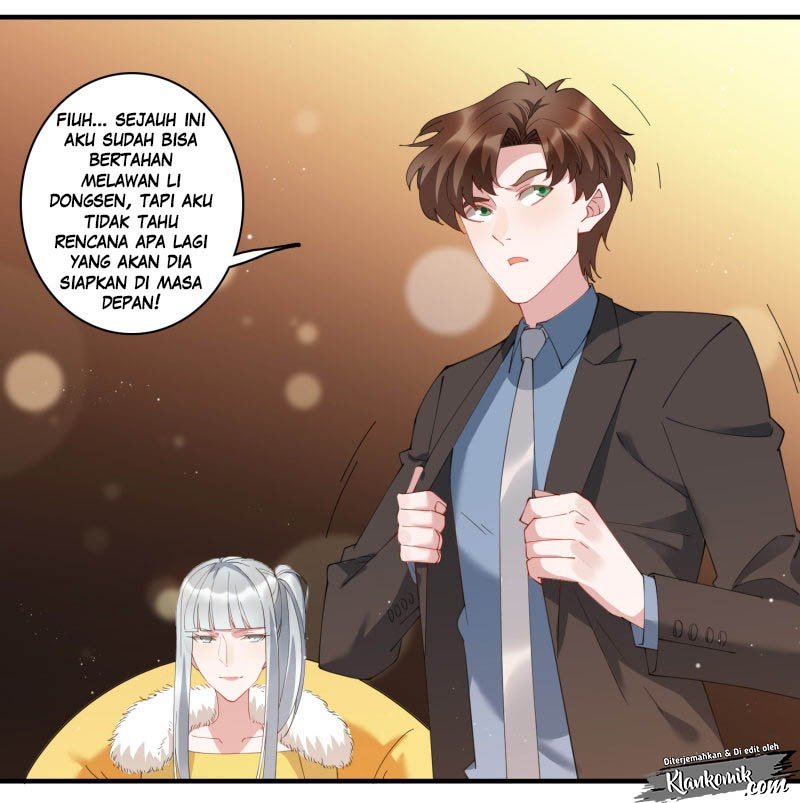 Beautiful Boss Cold-Hearted Chapter 65 - halaman 3