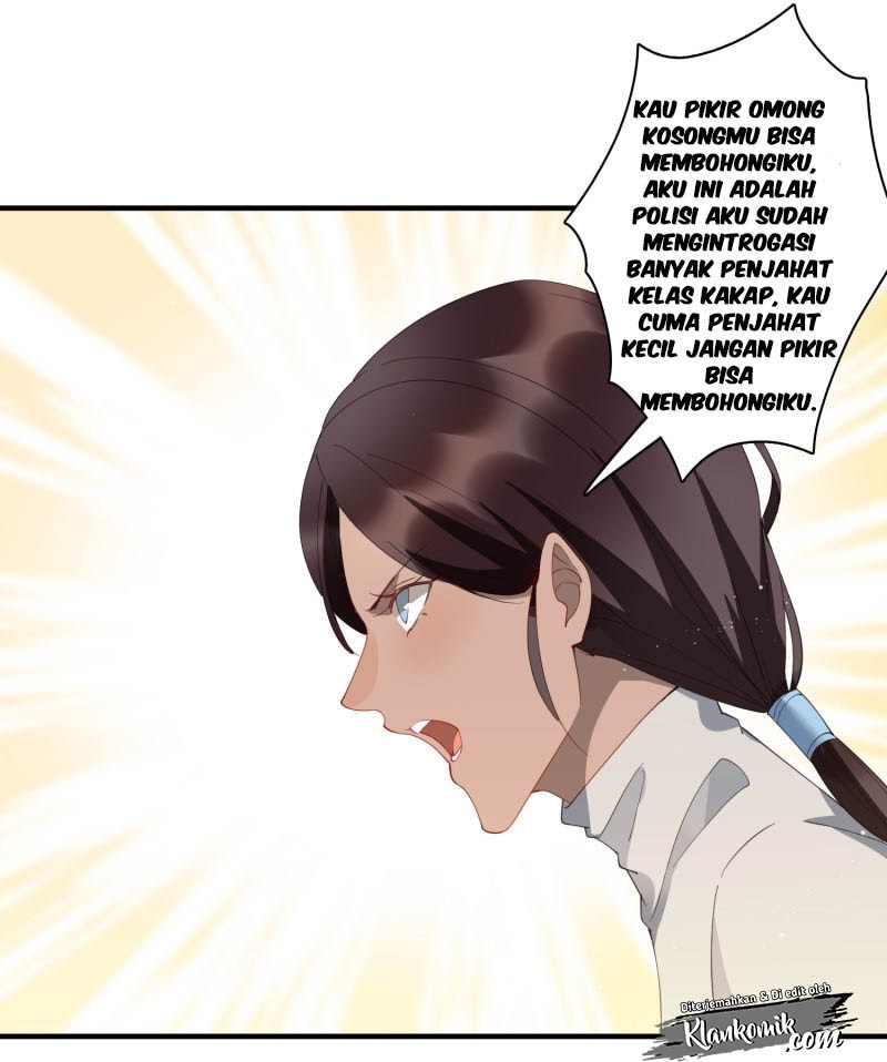 Beautiful Boss Cold-Hearted Chapter 65 - halaman 37