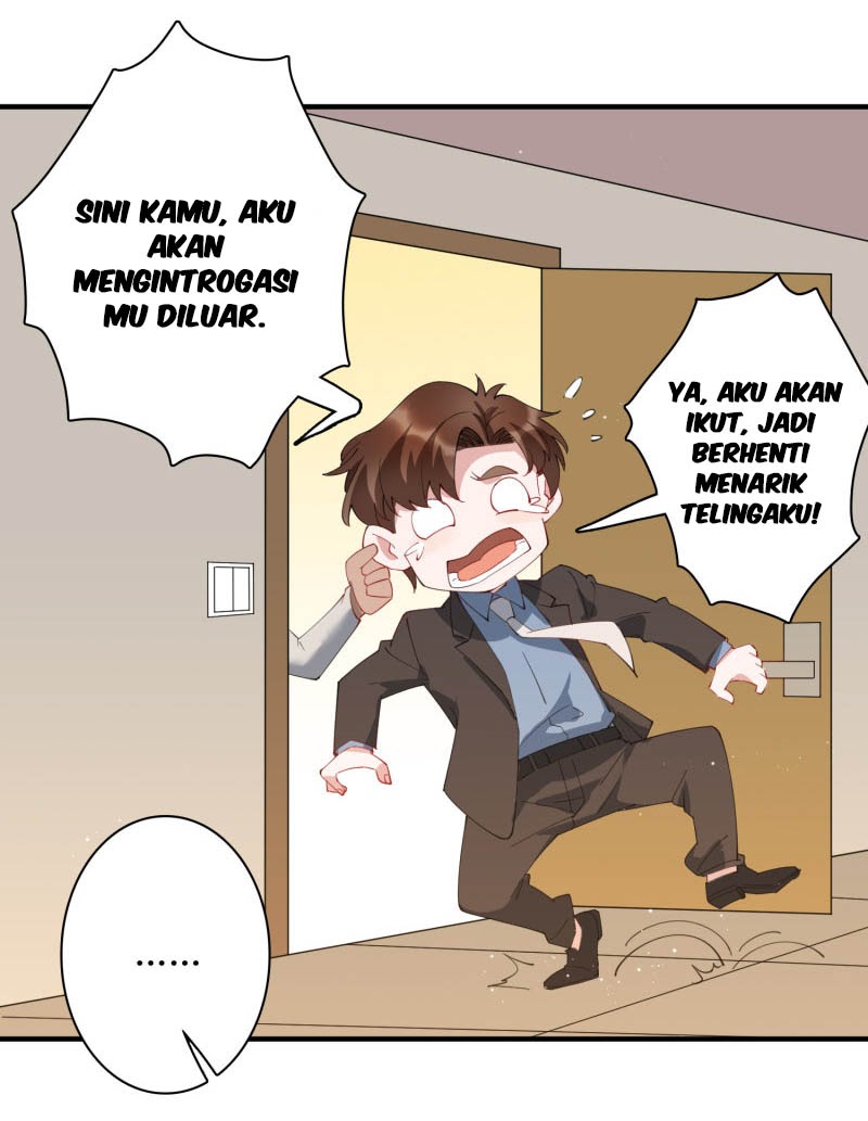 Beautiful Boss Cold-Hearted Chapter 65 - halaman 38