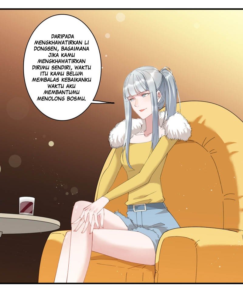 Beautiful Boss Cold-Hearted Chapter 65 - halaman 4
