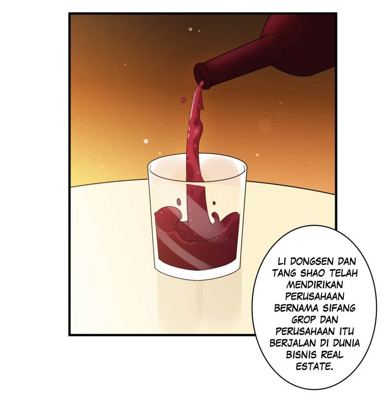 Beautiful Boss Cold-Hearted Chapter 65 - halaman 8