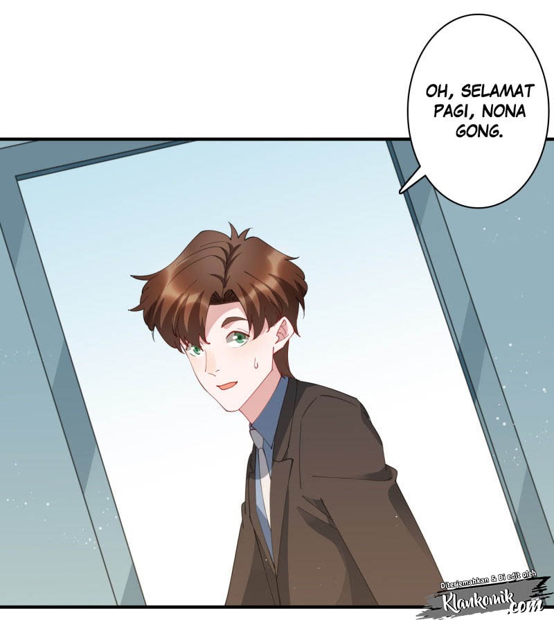 Beautiful Boss Cold-Hearted Chapter 66 - halaman 11