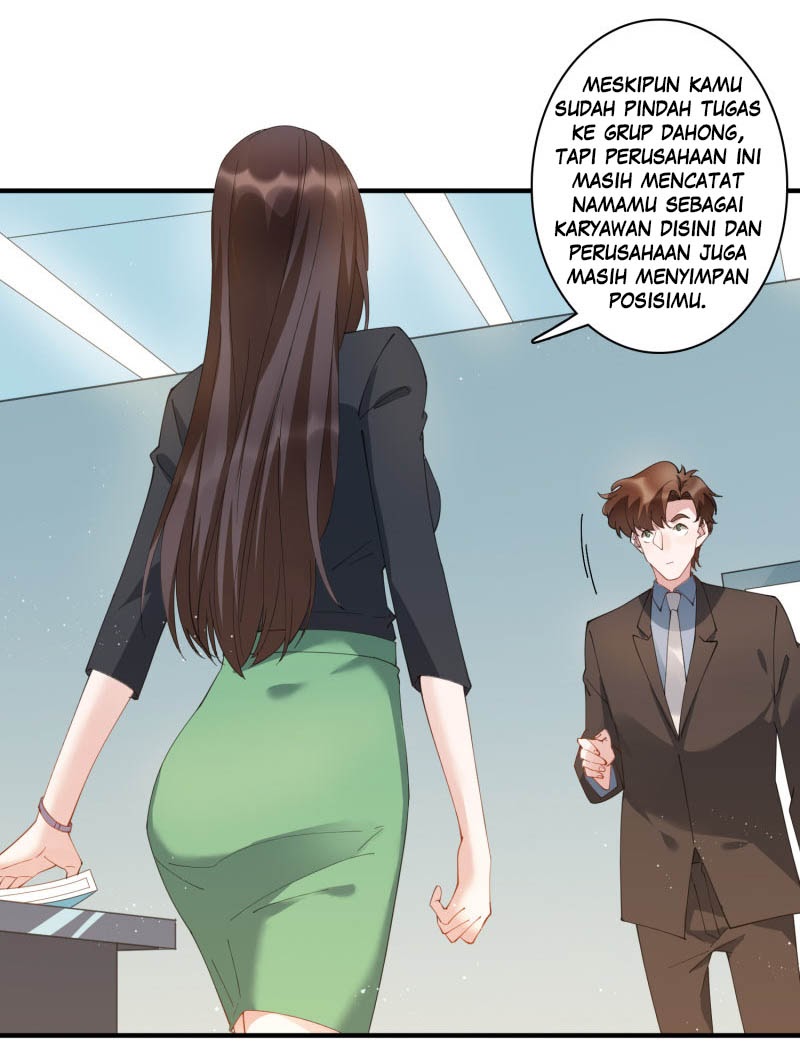 Beautiful Boss Cold-Hearted Chapter 66 - halaman 14