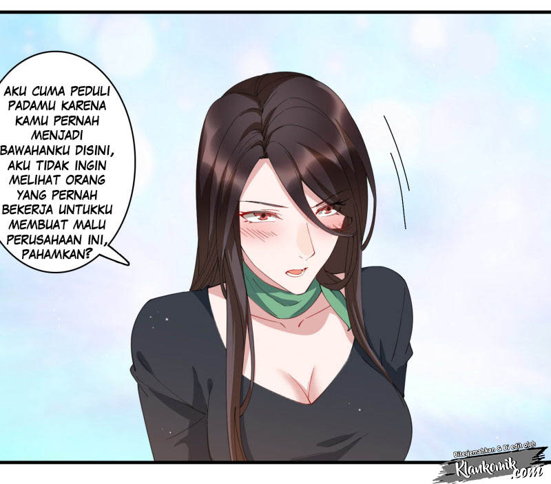 Beautiful Boss Cold-Hearted Chapter 66 - halaman 15