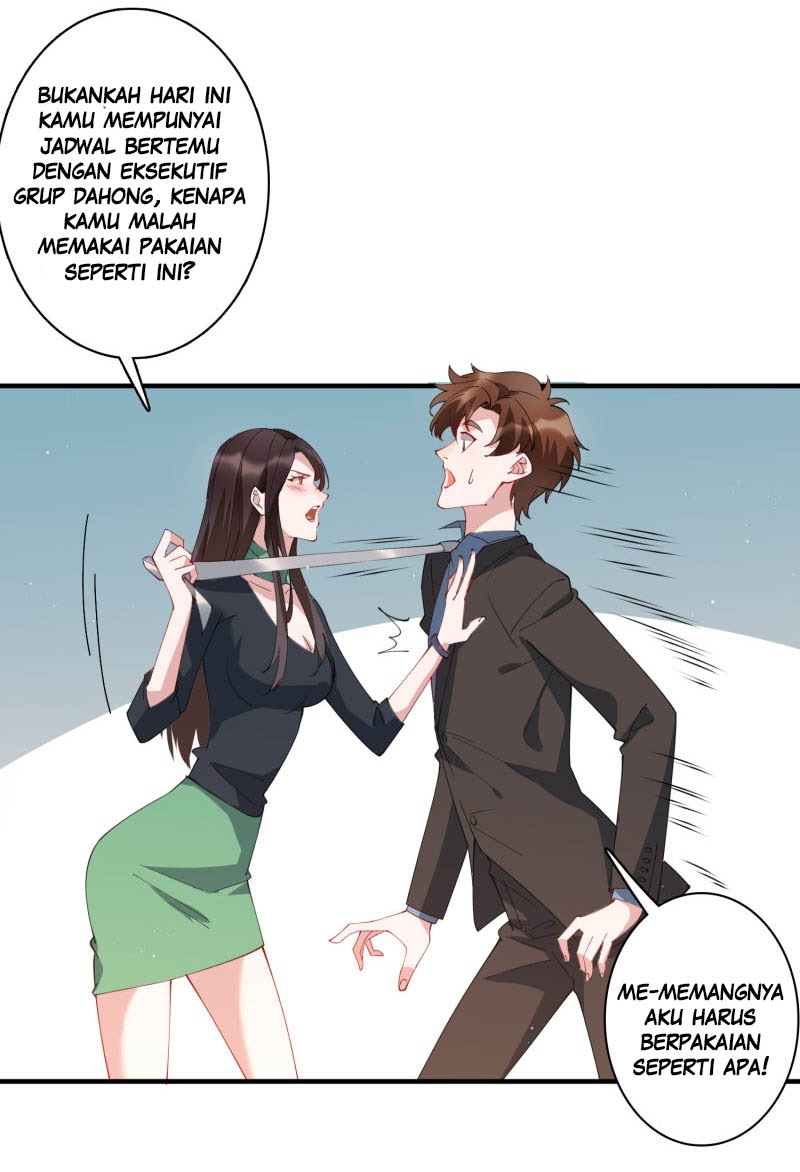 Beautiful Boss Cold-Hearted Chapter 66 - halaman 18