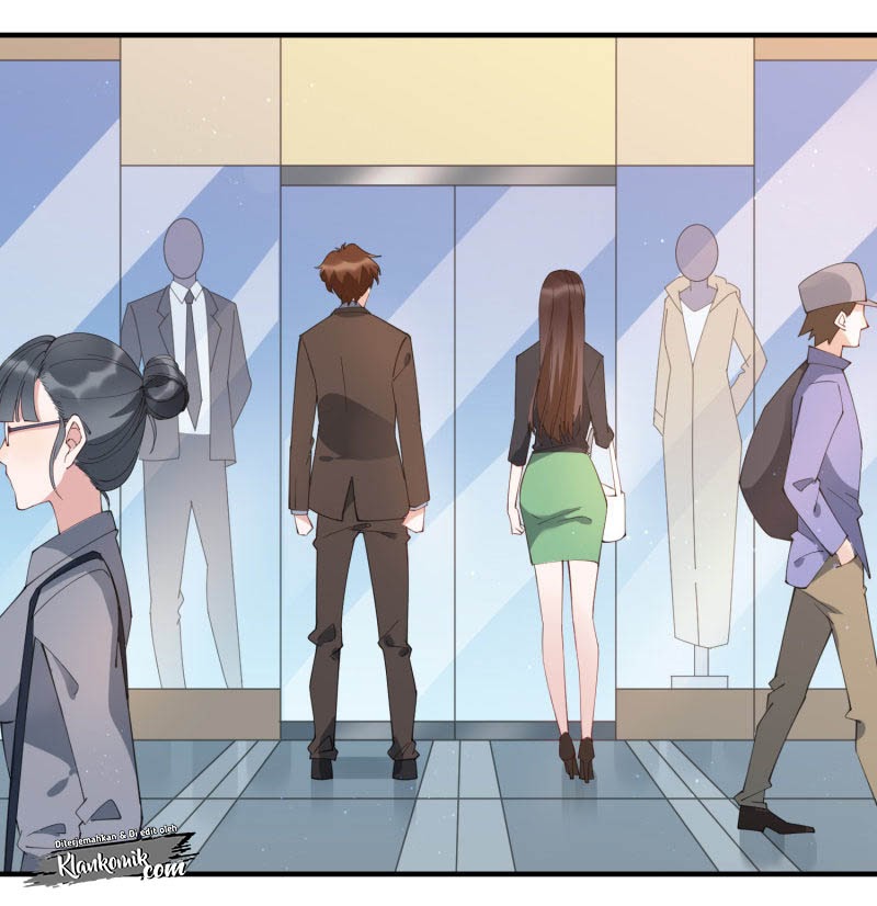 Beautiful Boss Cold-Hearted Chapter 66 - halaman 21