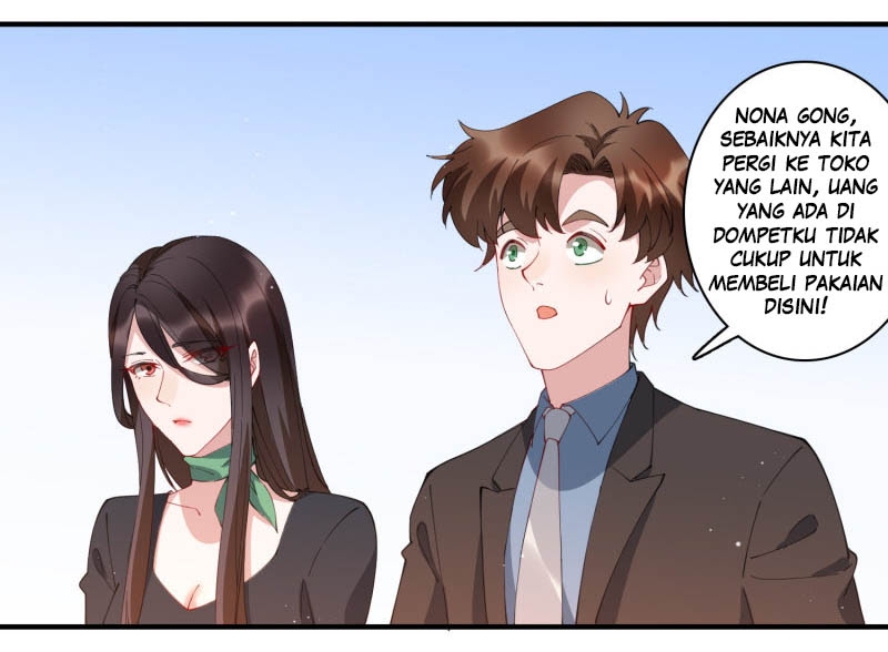 Beautiful Boss Cold-Hearted Chapter 66 - halaman 22