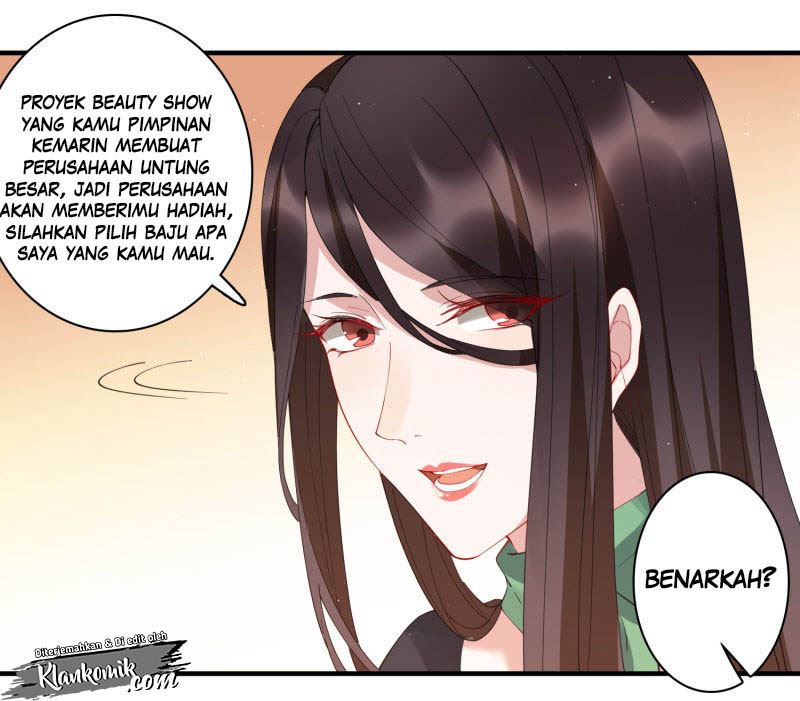 Beautiful Boss Cold-Hearted Chapter 66 - halaman 23