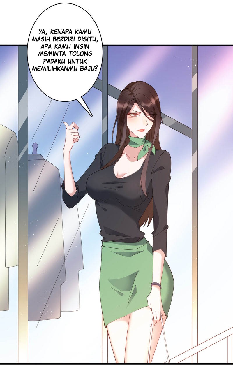 Beautiful Boss Cold-Hearted Chapter 66 - halaman 24