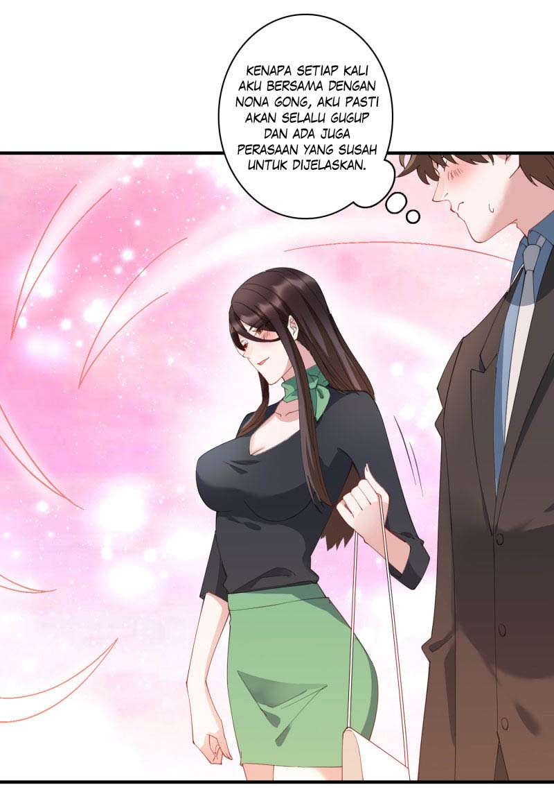 Beautiful Boss Cold-Hearted Chapter 66 - halaman 26
