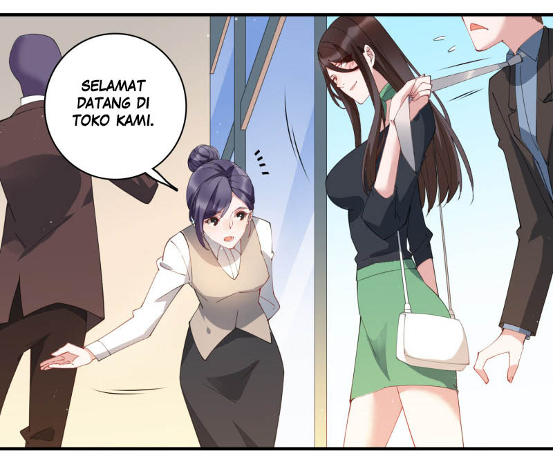 Beautiful Boss Cold-Hearted Chapter 66 - halaman 28