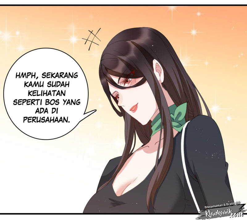 Beautiful Boss Cold-Hearted Chapter 66 - halaman 31