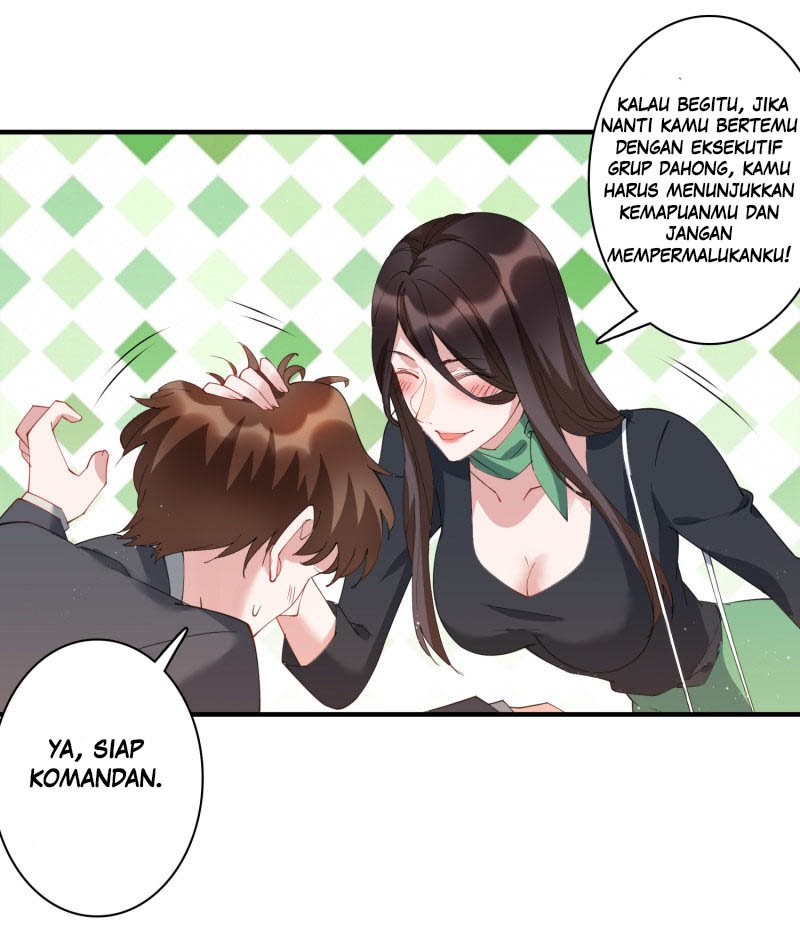 Beautiful Boss Cold-Hearted Chapter 66 - halaman 32