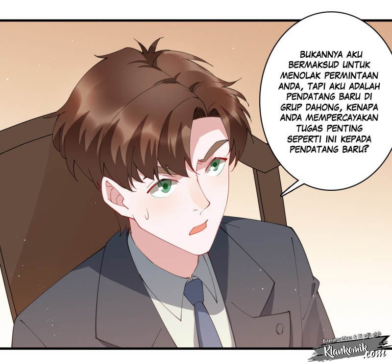 Beautiful Boss Cold-Hearted Chapter 67 - halaman 11
