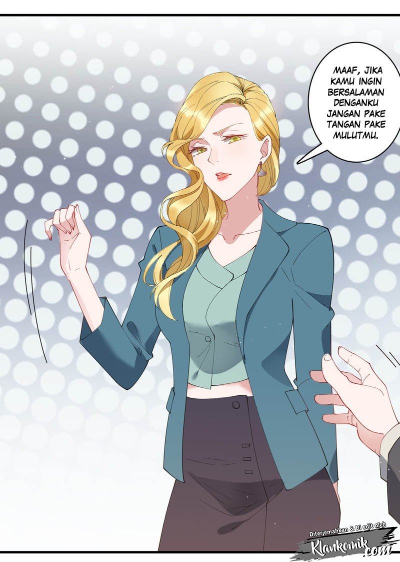 Beautiful Boss Cold-Hearted Chapter 67 - halaman 19